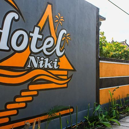 Hotel Niki Jembrana Εξωτερικό φωτογραφία
