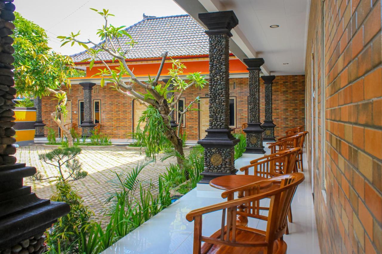 Hotel Niki Jembrana Εξωτερικό φωτογραφία