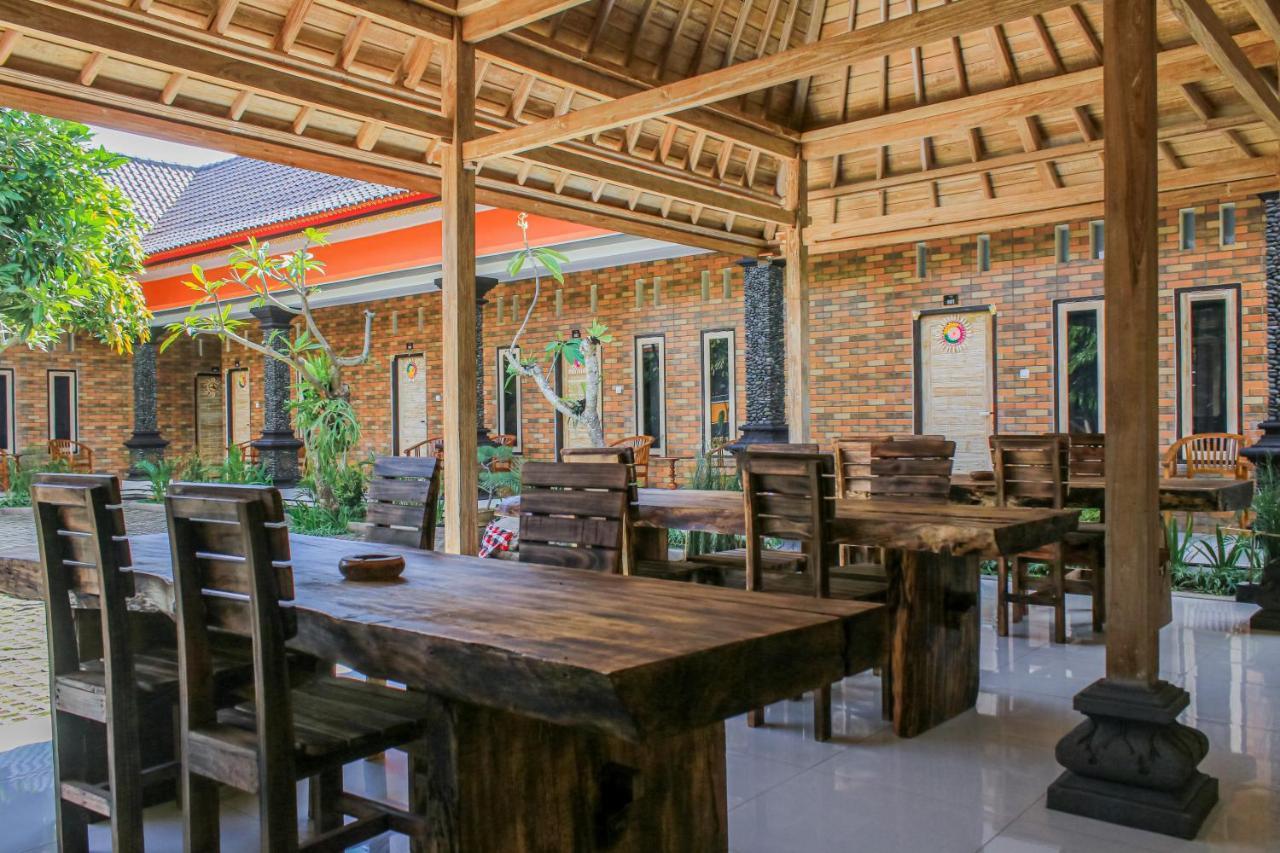 Hotel Niki Jembrana Εξωτερικό φωτογραφία