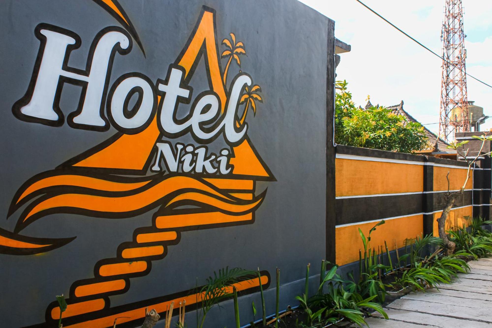 Hotel Niki Jembrana Εξωτερικό φωτογραφία