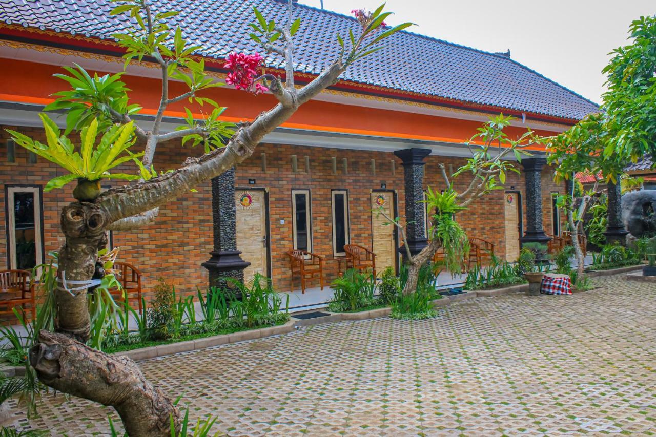 Hotel Niki Jembrana Εξωτερικό φωτογραφία